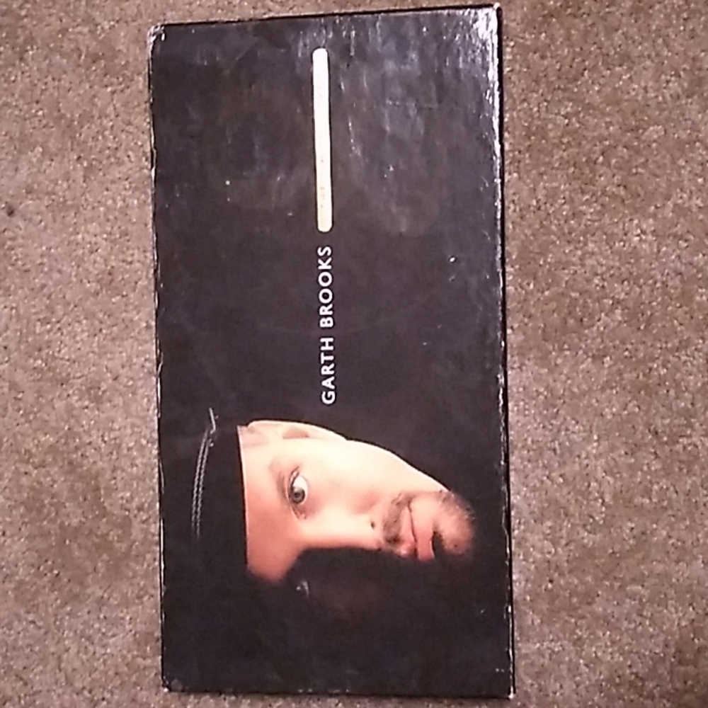 Garth Brooks The Limited Series 6 CD Box Set